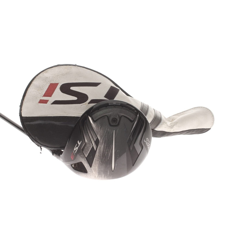Titleist TSi3 Graphite Mens Right Hand Driver 9* Stiff - Tensei white 65 AV