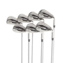 Callaway XR Steel Mens Right Hand Irons 4-PW Regular - Speedstep 80