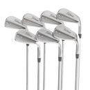 Titleist T150 2023 Steel Mens Right Hand Irons 4-PW Stiff - Project X LZ