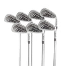 Ping I20 Steel Mens Right Hand Irons 4-PW Black Dot Extra Stiff - CFS