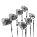 Ping I20 Steel Mens Right Hand Irons 4-PW Black Dot Extra Stiff - CFS
