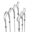 Ping I20 Steel Mens Right Hand Irons 4-PW Black Dot Extra Stiff - CFS