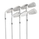 Ping I20 Steel Mens Right Hand Irons 4-PW Black Dot Extra Stiff - CFS