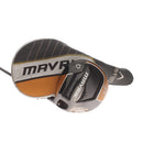 Callaway Mavrik Graphite Mens Right Hand Driver 10.5* Extra Stiff - Aldila rogue SIlver 60 X Flex