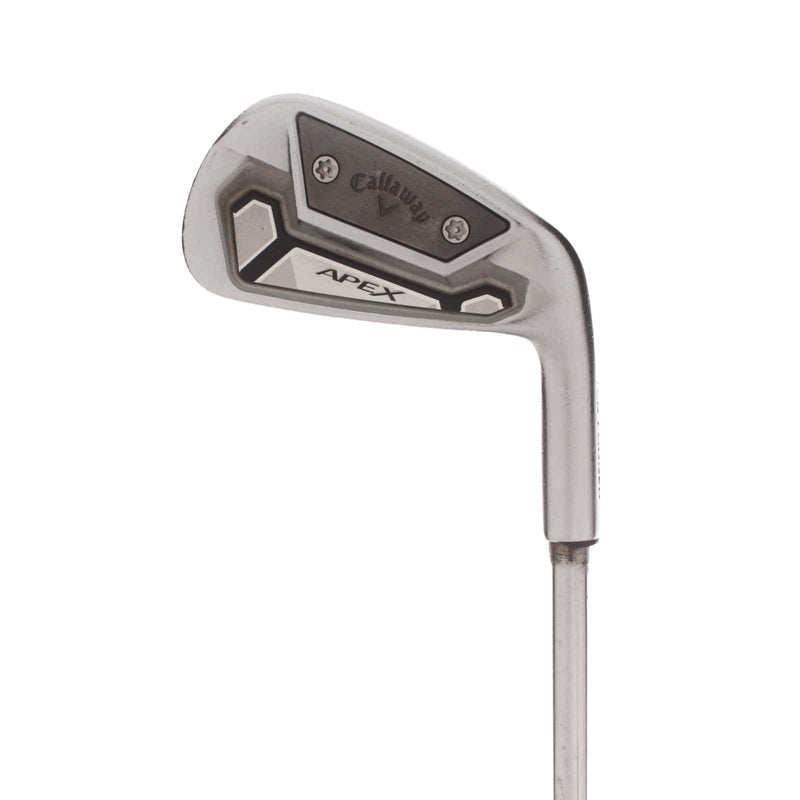 Callaway Apex Steel Mens Right Hand 4 Iron Stiff - Project X IO