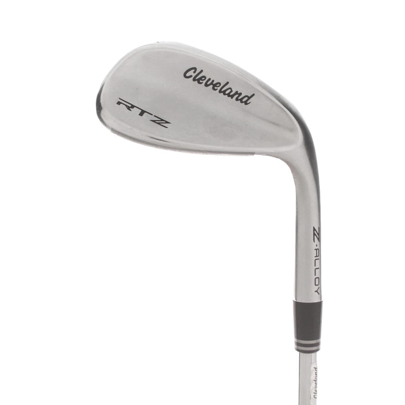 Cleveland RTZ Steel Mens Right Hand Sand Wedge 54* 10 Bounce F Grind Stiff - DG spinner