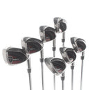 Callaway Razr X HL Steel Mens Right Hand Irons 5-SW Uni-Flex - True Temper M10 XP