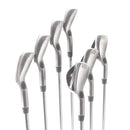 Callaway Razr X HL Steel Mens Right Hand Irons 5-SW Uni-Flex - True Temper M10 XP