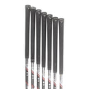 Callaway Razr X HL Steel Mens Right Hand Irons 5-SW Uni-Flex - True Temper M10 XP