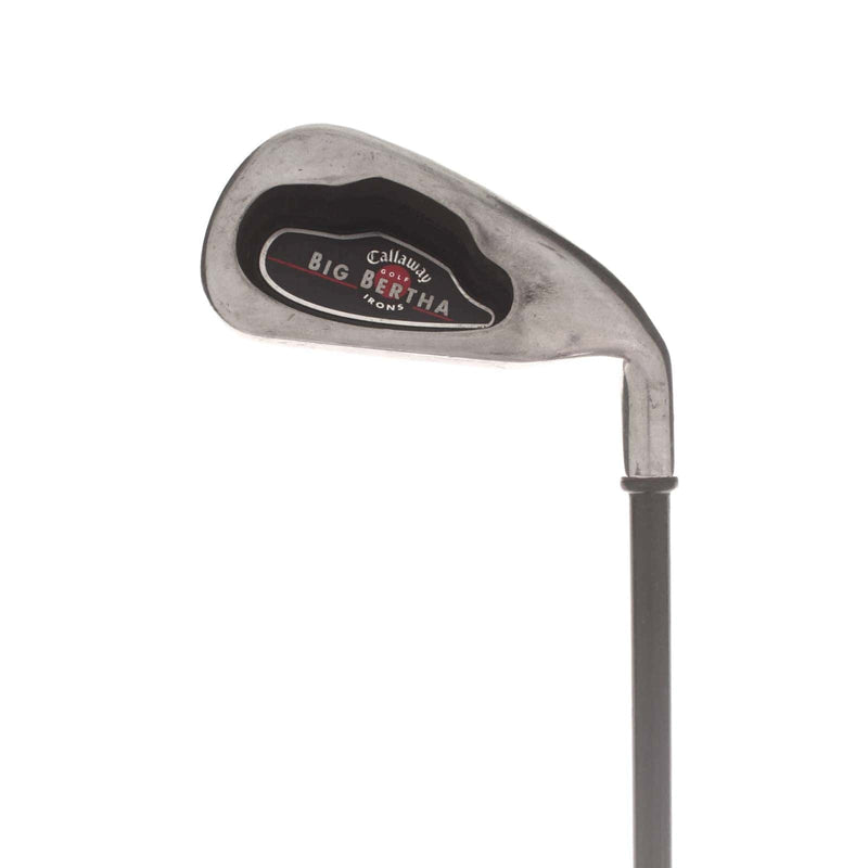 Callaway Big Bertha Graphite Mens Right Hand 4 Iron Regular - Callaway RCH75i