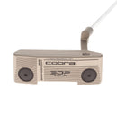 Cobra 3DP Tour Mens Right Hand Putter 34" Blade KBS CT Tour Putter - Super Stroke Pistol 1.0