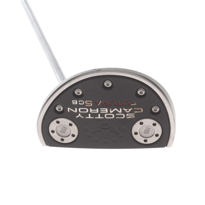 Scotty cameron Phantom 5cb Mens Right Hand Putter 34" Mallet Scotty cameron - scotty cameron
