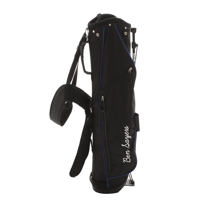 Ben Sayers Pencil Pencil Bag - Blue/Black