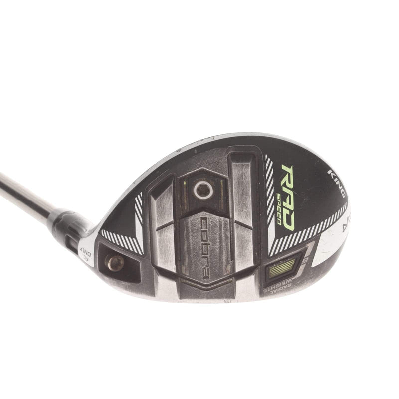 Cobra Radspeed Graphite Mens Right Hand 3 Hybrid Multi Regular - Recoil