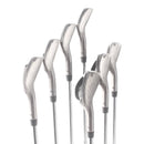 Callaway XR OS Steel Mens Right Hand Irons 5-SW Regular - True temper speed step