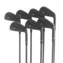 Miura TC-201 Graphite Mens Right Hand Irons 4-PW Stiff - KBS 120 S-Taper