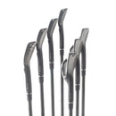 Miura TC-201 Graphite Mens Right Hand Irons 4-PW Stiff - KBS 120 S-Taper