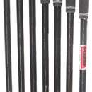 Miura TC-201 Graphite Mens Right Hand Irons 4-PW Stiff - KBS 120 S-Taper