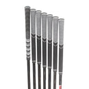 Miura TC-201 Graphite Mens Right Hand Irons 4-PW Stiff - KBS 120 S-Taper