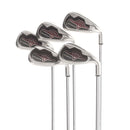 Callaway Big bertha Steel Mens Right Hand Irons 5-SW Regular - Callaway