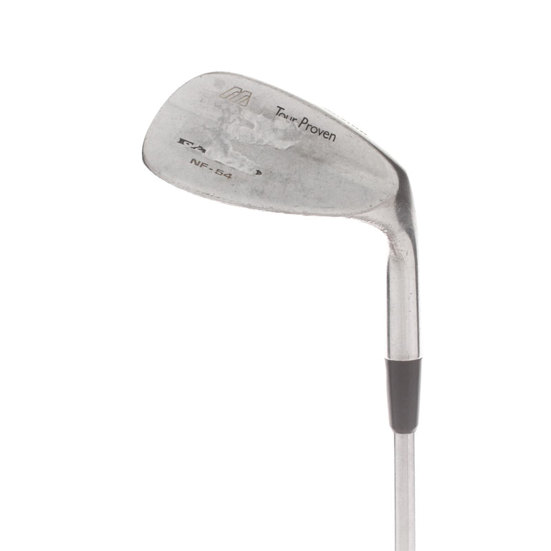 Mizuno Faldo TP Steel Mens Right Hand Sand Wedge 54* Stiff - Dynamic Gold s400