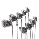 Callaway X20 Steel Mens Right Hand Irons 3-SW Uni-Flex - Callaway x20