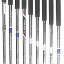 Callaway X20 Steel Mens Right Hand Irons 3-SW Uni-Flex - Callaway x20