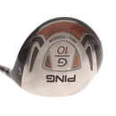Ping G10 Graphite Mens Right Hand Driver 9* Stiff - Ping TFC 129