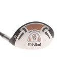 Ping G10 Graphite Mens Right Hand 3 Hybrid 18* Stiff - ProLaunch Red