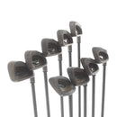 Callaway Big Bertha Gold Graphite Mens Right Hand Irons 3-SW Firm - Callaway RCH96