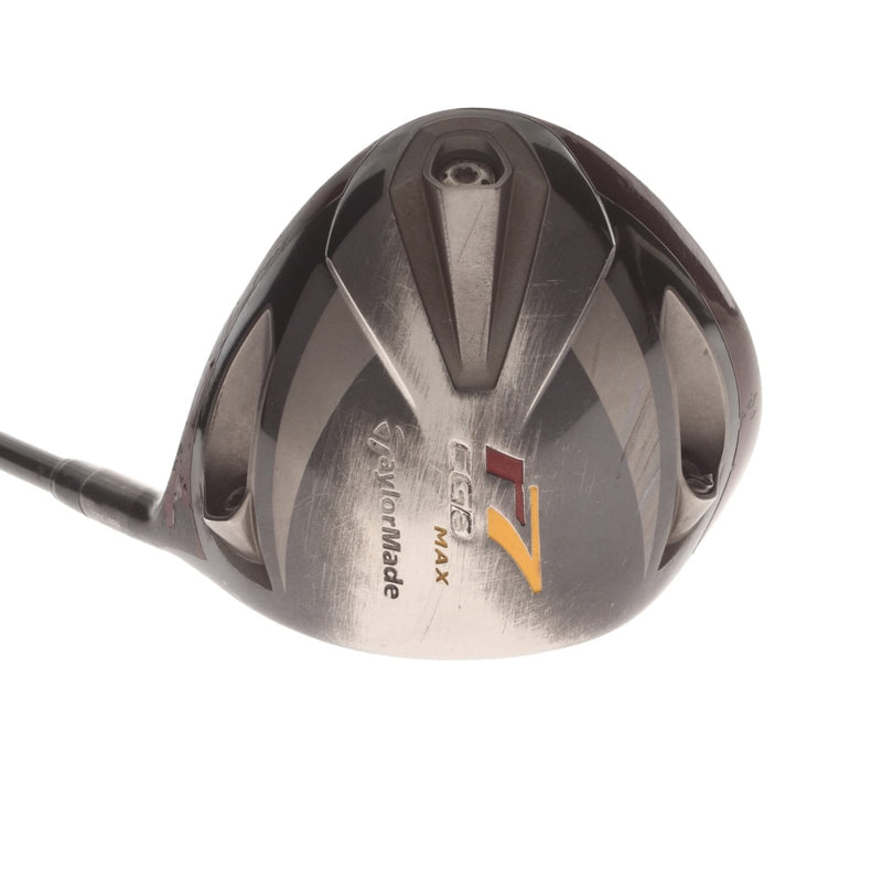 TaylorMade R7 CGB Max Graphite Mens Right Hand Driver 9* Regular - TaylorMade Reax 45