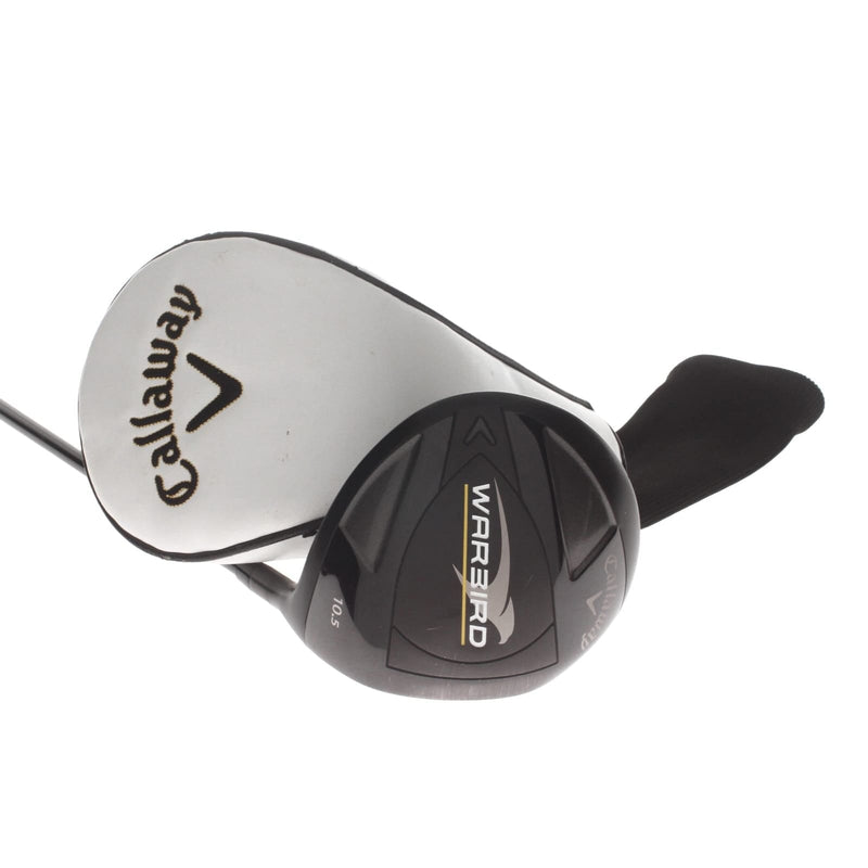 Callaway Warbird Graphite Mens Right Hand Driver 10.5* Stiff - Warbird Stiff