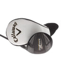 Callaway Warbird Graphite Mens Right Hand Fairway 5 Wood 18* Stiff - Warbird Stiff