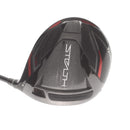 TaylorMade Stealth hd Graphite Mens Right Hand Driver 10.5* Regular - Ventus red 5