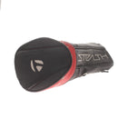 TaylorMade Stealth hd Graphite Mens Right Hand Driver 10.5* Regular - Ventus red 5