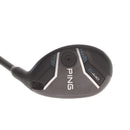 Ping G440 Graphite Mens Right Hand 3 Hybrid 20* Stiff - Alta Black CB