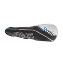 Ping G440 Graphite Mens Right Hand 3 Hybrid 20* Stiff - Alta Black CB