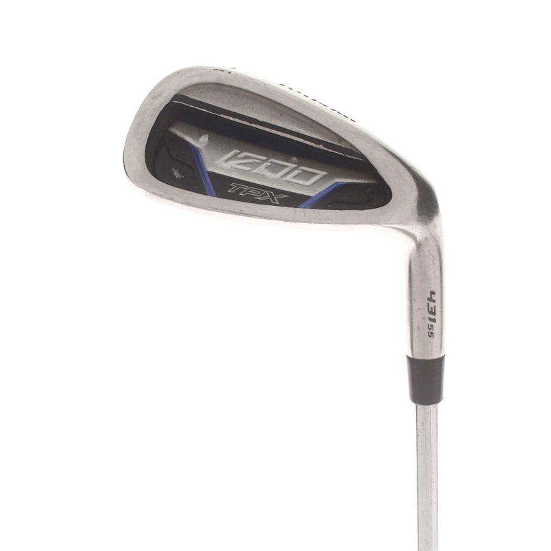 Wilson TPX i200 Steel Mens Right Hand Sand Wedge Wedge - Wilson Standard