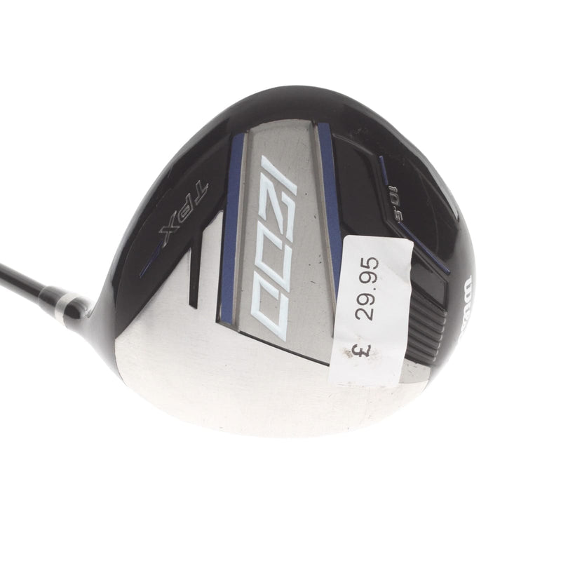 Wilson TPX i200 Graphite Mens Right Hand Driver 10.5* Regular - Wilson Firestick