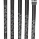Mizuno 923 Hot Metal Pro Steel Mens Right Hand Irons 6-PW Stiff - Project X LZ