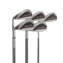 Callaway Diablo Edge Graphite Mens Left Hand Irons 6-PW Stiff - Callaway