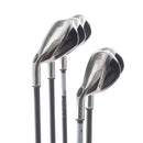 Callaway Diablo Edge Graphite Mens Left Hand Irons 6-PW Stiff - Callaway