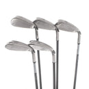 Callaway Diablo Edge Graphite Mens Left Hand Irons 6-PW Stiff - Callaway