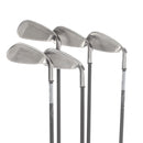 Callaway Diablo Edge Graphite Mens Left Hand Irons 6-PW Stiff - Callaway