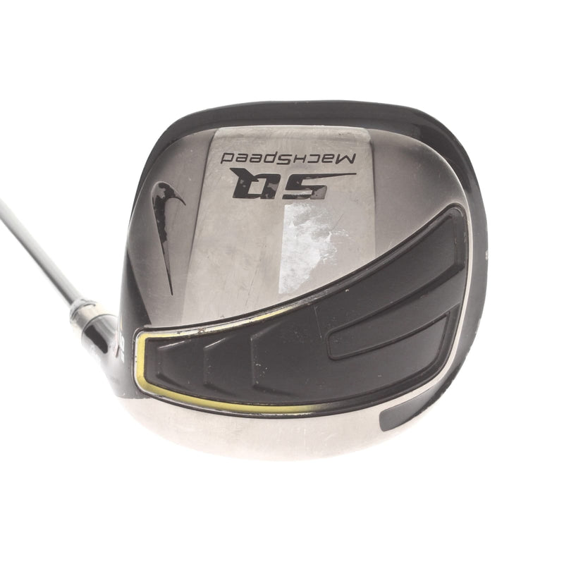 Nike SQ Machspeed Graphite Mens Right Hand Driver 9.5* Stiff - Pro FORCE 95