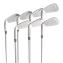 Titleist T200 Steel Mens Right Hand Irons 5-GW Stiff - True Temper AMT Black S300