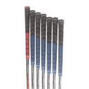Titleist T200 Steel Mens Right Hand Irons 5-GW Stiff - True Temper AMT Black S300