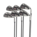 Callaway Razr x Graphite Mens Right Hand Irons 5-PW Senior - Callaway