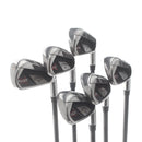Callaway Razr x Graphite Mens Right Hand Irons 5-PW Senior - Callaway