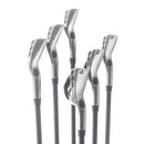 Callaway Razr x Graphite Mens Right Hand Irons 5-PW Senior - Callaway
